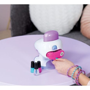استمپر ناخن Cool Maker Go Glam مدل Nail Salon-اسباب بازی